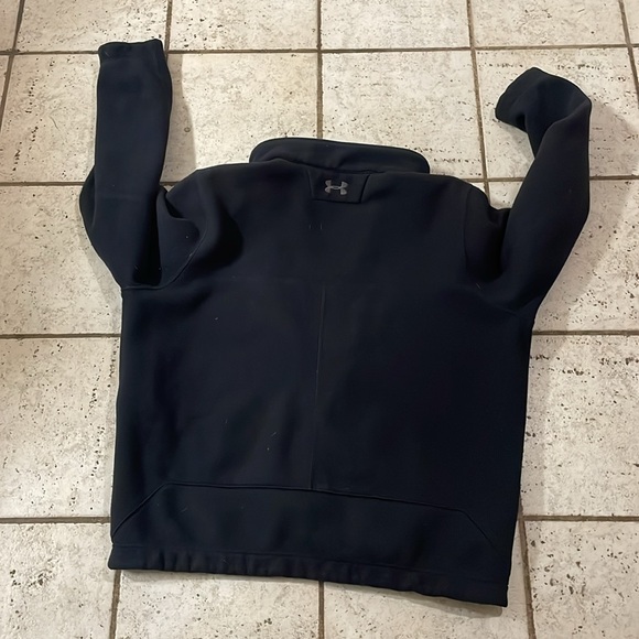 ⭐️⬇️ Under Armour Men’s Fleece Full-Zip Jacket with Zip Pockets - UNISEX - Picture 11 of 16